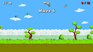 Bird Hunt 2 ภาพหน้าจอ 4
