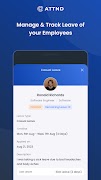 Attnd: Attendance Tracker App تصوير الشاشة 6