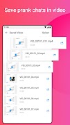 Prank Post, Chat & Direct Mess screenshot 4