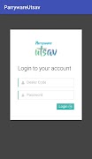 Parryware Utsav poster
