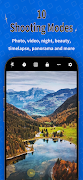 HD Camera - Pro Photo Editor screenshot 1