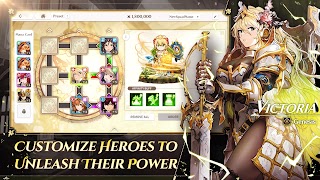 Project V ภาพหน้าจอ 3