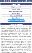 inVerse Bible Study screenshot 5
