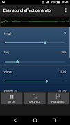 Poster Easy sound effect generator