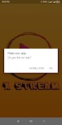 X Stream capture d'écran 1