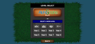 2 Schermata AlphaSnake