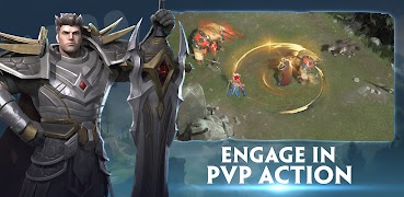 World Eternal Online imagem de tela 3