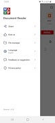 Document Reader স্ক্রিনশট 5