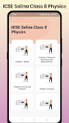 ICSE Selina Class 8 Physics poster