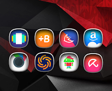 Benfo - Icon Pack постер