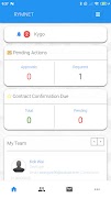 Rymnet HRMS স্ক্রিনশট 1