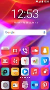 Theme for Galaxy S25 Ultra 截图 4
