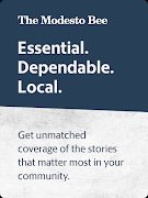 The Modesto Bee & ModBee.com captura de pantalla 7