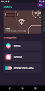 Flutter Gallery پوسٹر