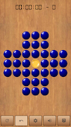 Peg Solitaire скриншот 2