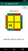 CLL Algorithms 2x2x2 스크린샷 7
