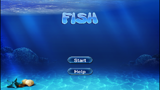 Fish Feeding 海報