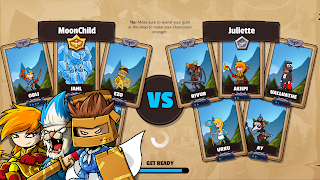 Multi Legends screenshot 6