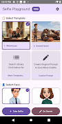 Selfie Mate screenshot 1