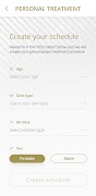 برنامه‌نما Zero Gravity Skin عکس از صفحه