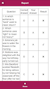 Grade 5 Language Arts Gap screenshot 4