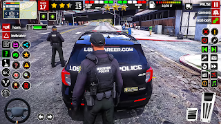 Police Arrest Mission Game اسکرین شاٹ 2