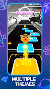 4 Schermata Rhythm Dash