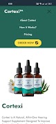 Cortexi ảnh chụp màn hình 1
