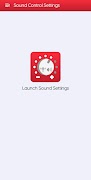 Sound Control Settings Ekran Görüntüsü 4