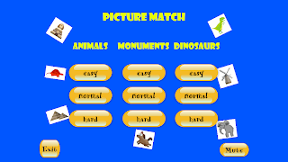 Picture Match تصوير الشاشة 1