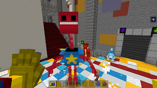 Project Playtime For Minecraft poster