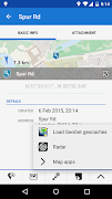 Locus - addon GeoGet Database imagem de tela 2