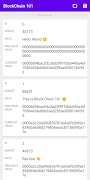 Blockchain 101 截圖 1