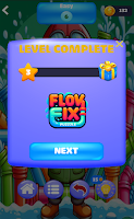 Flow Fix Puzzle Game imagem de tela 3