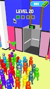 Perfect Elevator Load Balance screenshot 2