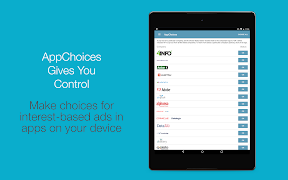 AppChoices 스크린샷 4