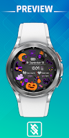 BFF22- Halloween Witches & Cat الملصق
