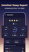 Sleep Tracker: Perakam Kitaran syot layar 4