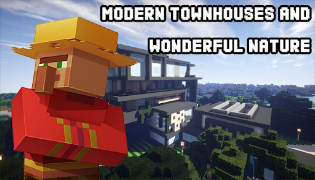 6 Schermata Townhouse Mod