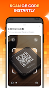 QR Code Reader - Scanner App Screenshot 3