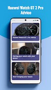 Huawei Watch GT 2 Pro Advice स्क्रीनशॉट 2