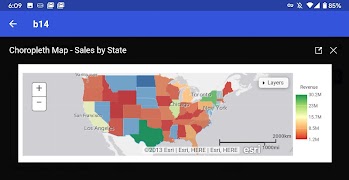 ibi™ WebFOCUS® screenshot 2