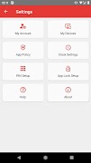 2 Schermata SafeID Authenticator