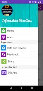 Informatics Practices Notes capture d'écran 7