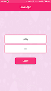 Love App Screenshot 2