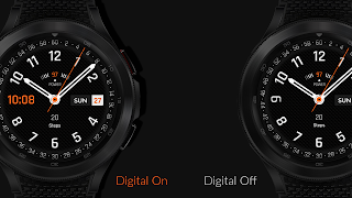 Climber Watch Face, WearOS syot layar 7