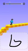 برنامه‌نما Draw Climber عکس از صفحه