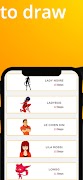 How to draw Ladybug and Noir screenshot 1