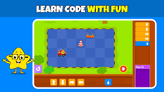 Coding Games For Kids اسکرین شاٹ 7