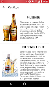 برنامه‌نما CervezaSmart عکس از صفحه